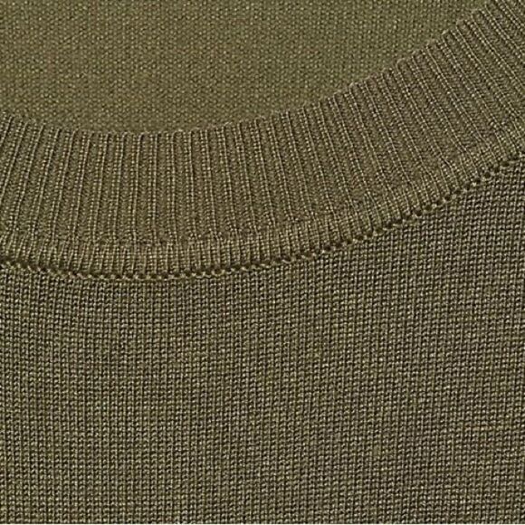 Isaac Mizrahi Live! Elements Crew-Neck Pullover Sweater - Picture 4 of 6